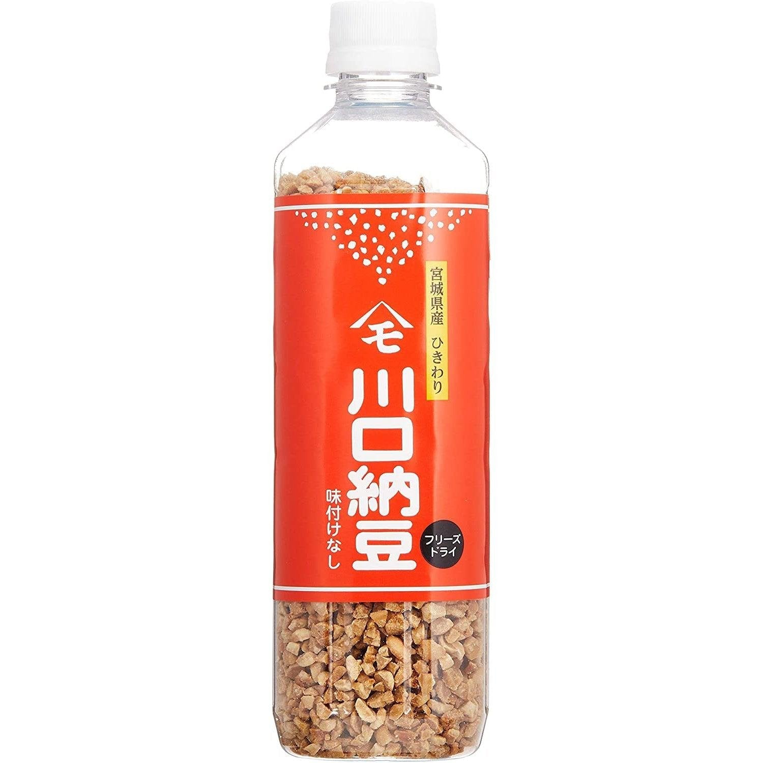 川口納豆 フリーズドライ納豆（大容量）180g