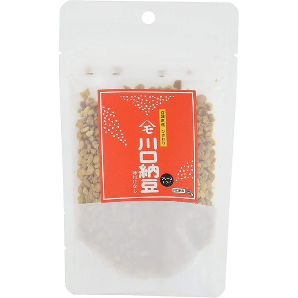 川口納豆 フリーズドライ納豆 65g