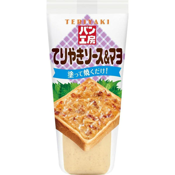 キューピー 照り焼きマヨネーズ 和風照り焼きソース＆マヨネーズ 150g