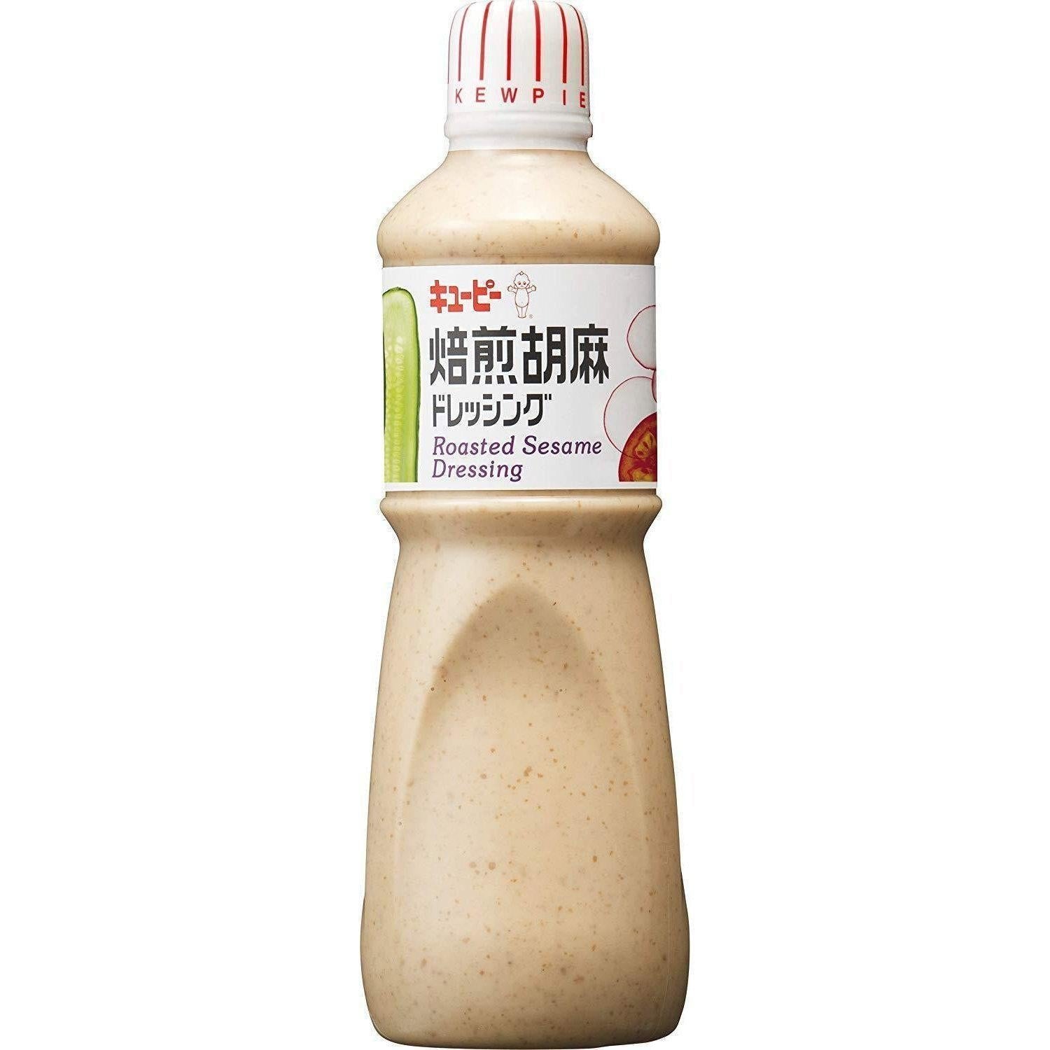 キューピー 焙煎ごまドレッシング 1000ml