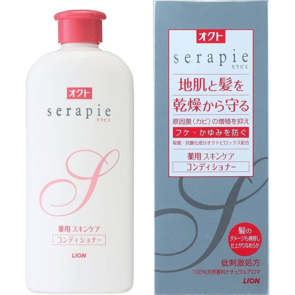 ライオン オクト セラピエ スカルプコンディショナー かゆみ・フケ用 230ml
