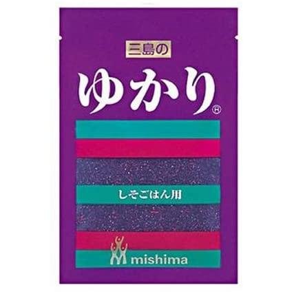 三島ゆかり しそふりかけ 200g