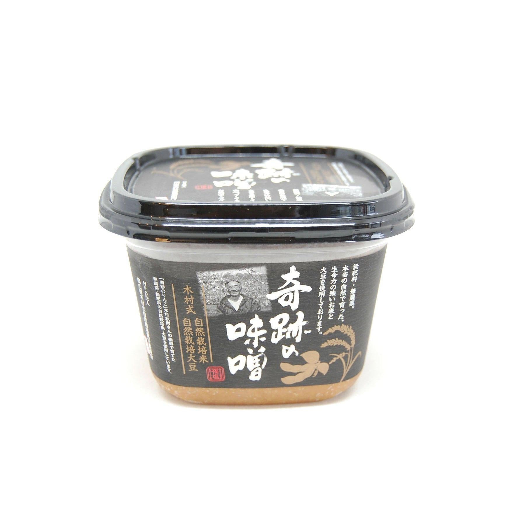 丸美糀 奇跡の味噌 天然国産極上味噌 750g