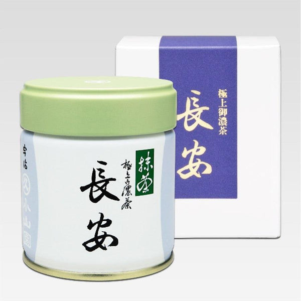 丸久小山園 長庵 極上宇治抹茶パウダー 40g
