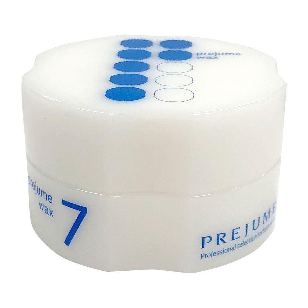 ミルボン プレジュームワックス 7 和風ヘアスタイリングワックス 90g