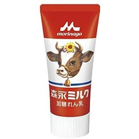 森永練乳チューブ 120g