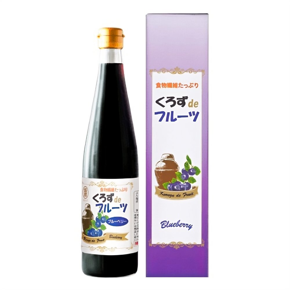 丸茂 ブルーベリープレミアム 飲む酢 500ml