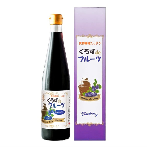 丸茂 ブルーベリープレミアム 飲む酢 500ml