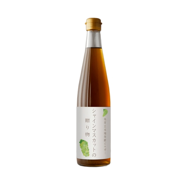 丸繁 シャインマスカットプレミアム飲む酢 500ml