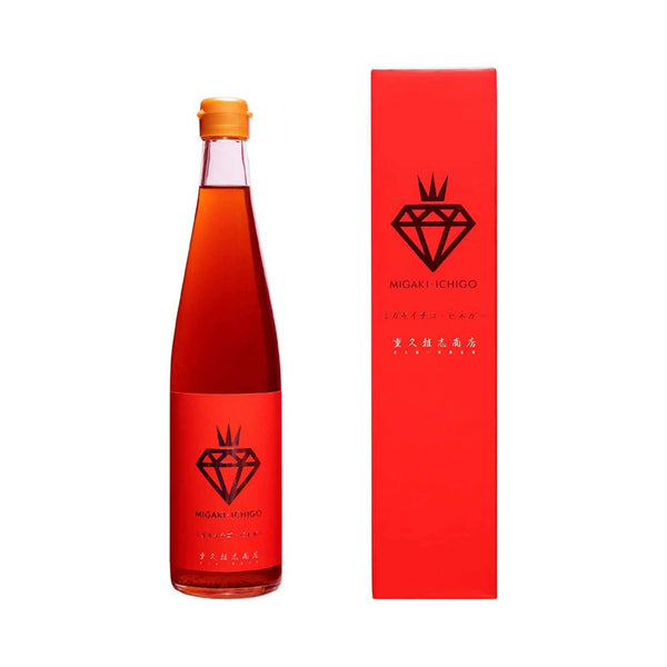 丸茂 みがきいちごプレミアム飲む酢 500ml