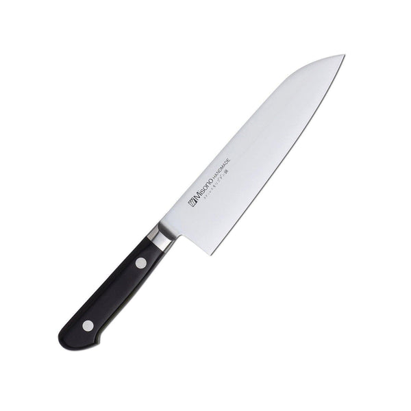 ミソノ モリブデン鋼 三徳包丁 180mm No.581
