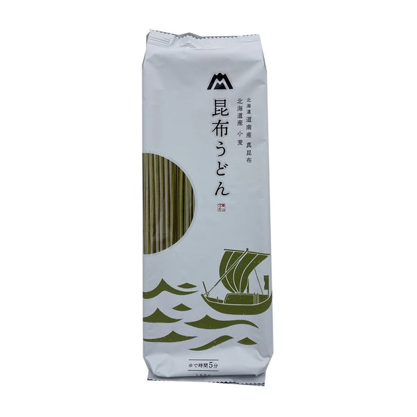 松尾昆布 乾うどん 180g