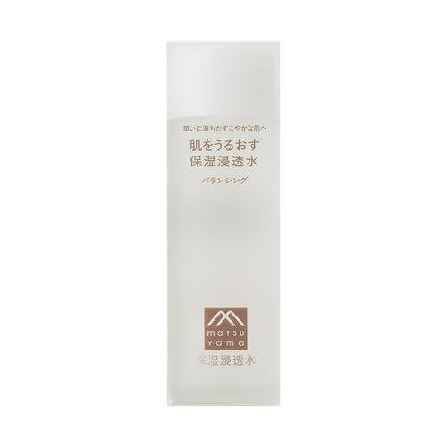 松山肌うるおい保湿液 バランシングローション 120ml