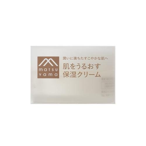 松山肌うるおいクリーム 50g