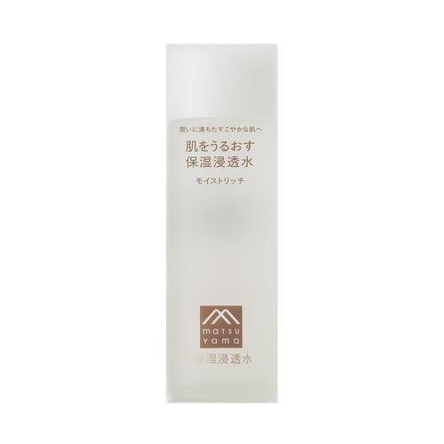 松山香る 肌うるおい保湿液 モイストリッチローション 120ml