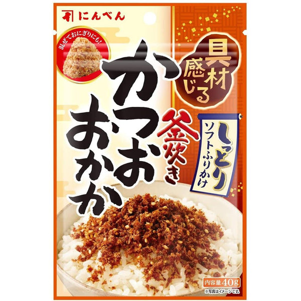 にんべん 細切りかつおふりかけ 40g