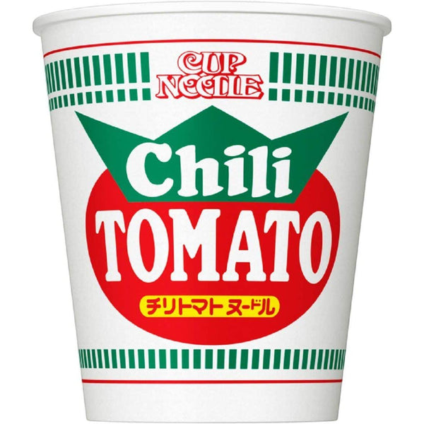 日清カップヌードル チリトマトカップヌードル（3個パック）