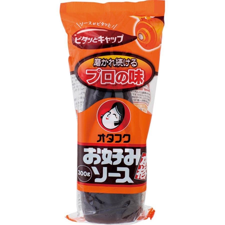 オタフク 和風お好みソース 300g