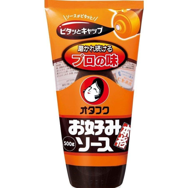 オタフク 和風お好みソース 500g