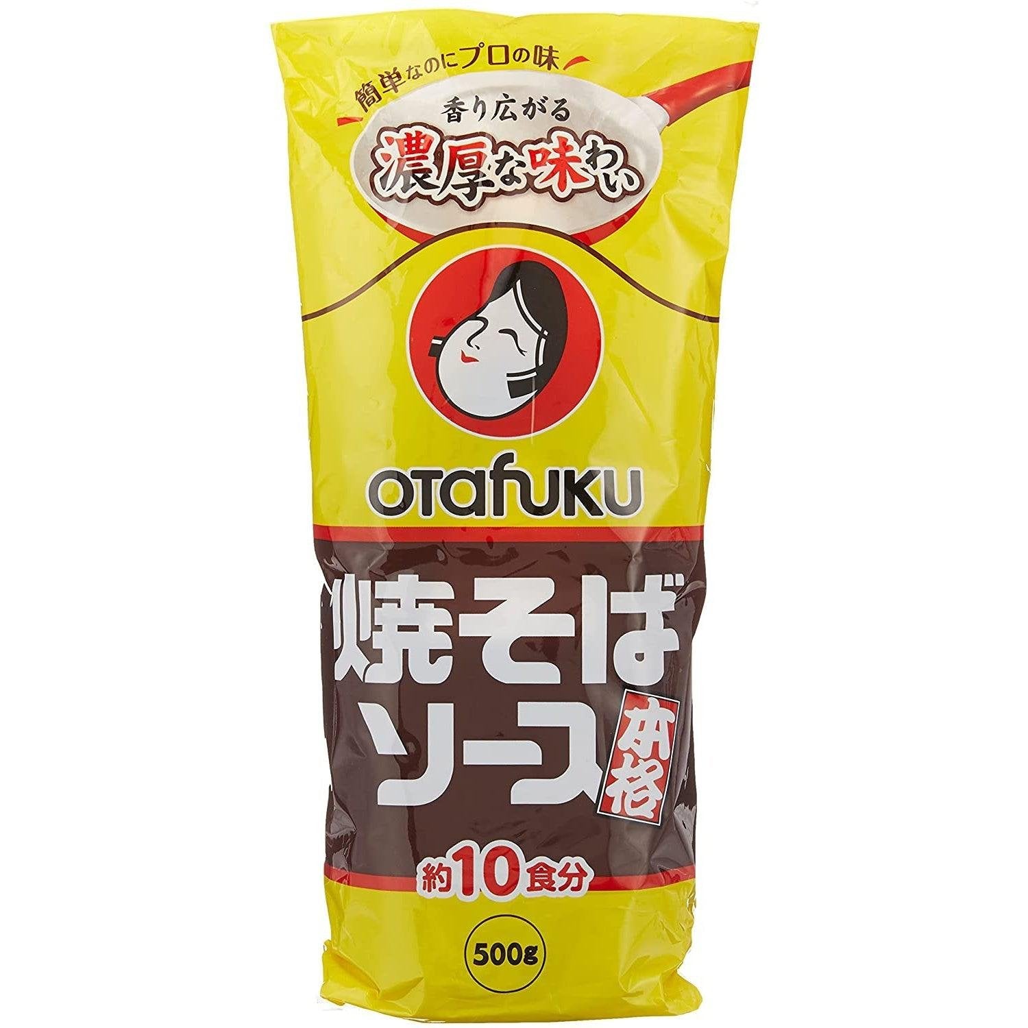 オタフク焼きそばソース 500g