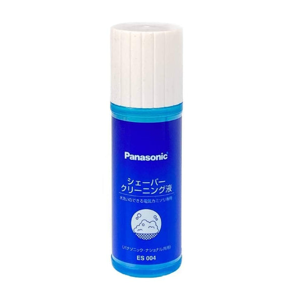 パナソニック 液体シェーバー洗浄剤 電気シェーバー用 ES004 100ml