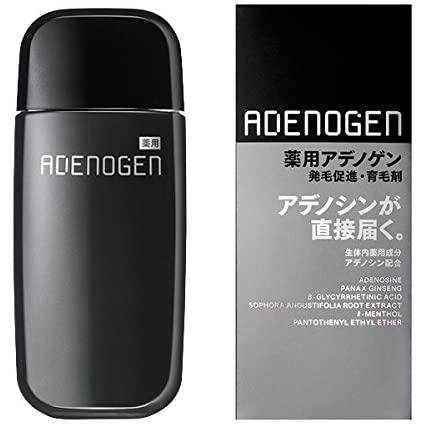 資生堂 アデノゲンEX スカルプトニック 300ml