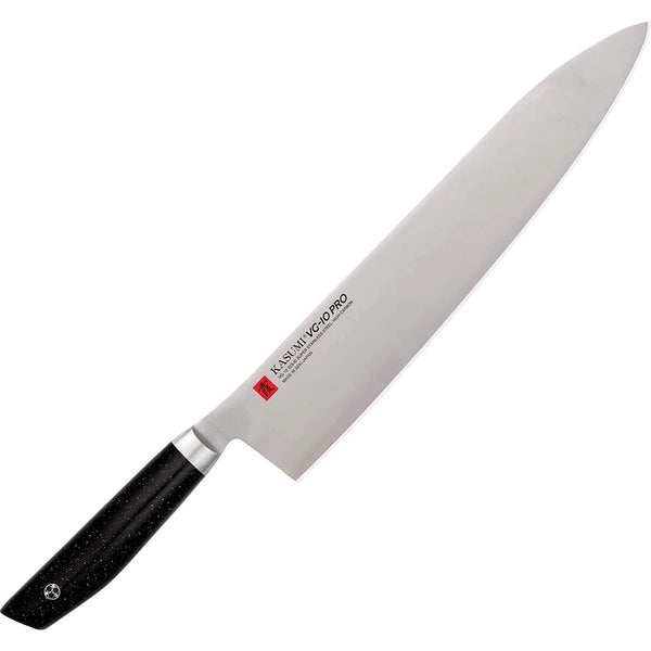 炭鎌 霞 VG-10プロ 剣型 牛刀包丁 270mm 58027