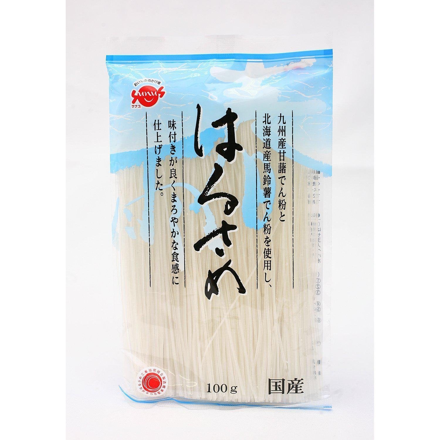 すなすはるさめ 春雨 100g
