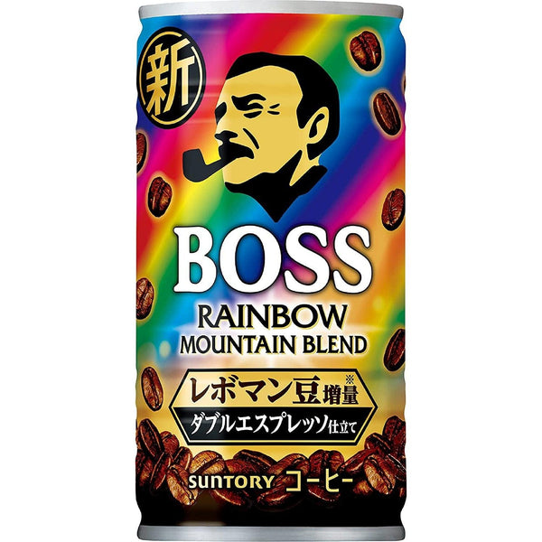 サントリー ボス レインボーマウンテンブレンド 缶コーヒー（30缶入り）