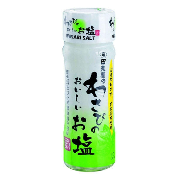 田丸屋 わさび塩 20g