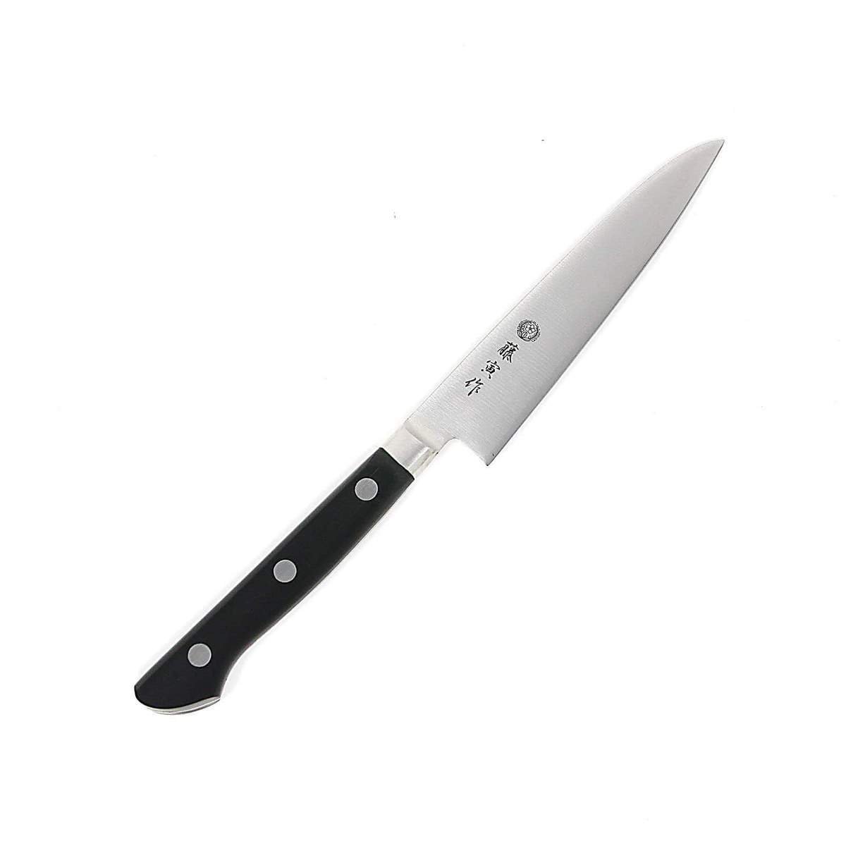 藤次郎 藤寅 DPコバルト ペティナイフ 150mm FU-802