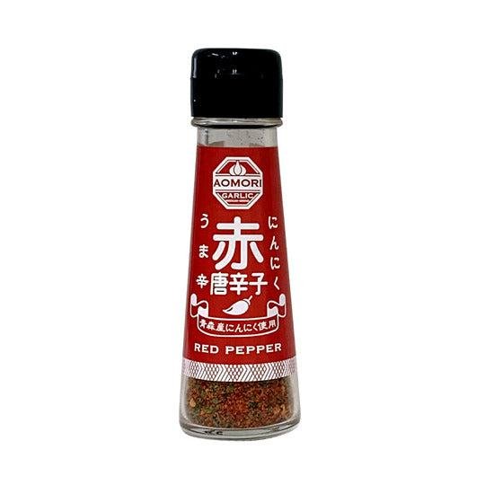 匠生 青森県産にんにく唐辛子調味料 粉末 25g