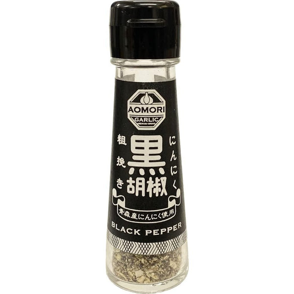 タクセイ ブラックペッパー＆日本産ニンニクシーズニングパウダー ステーキラブ 25g