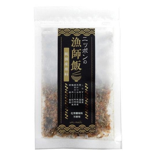 タクセイ シーフードふりかけ 20g (3個パック)