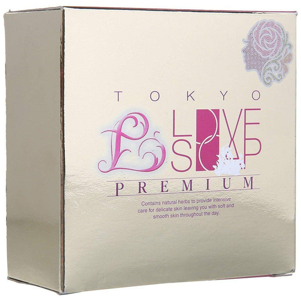 東京ラブソープバープレミアム100g
