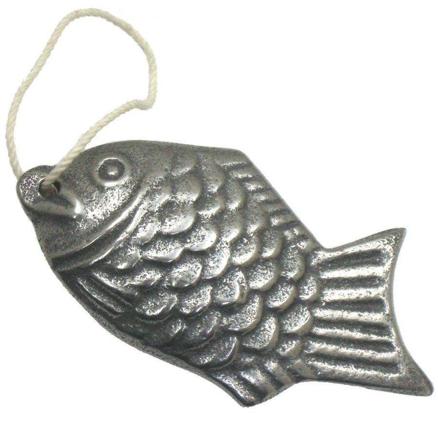 鳥部鉄の健康隊 調理用鋳物魚