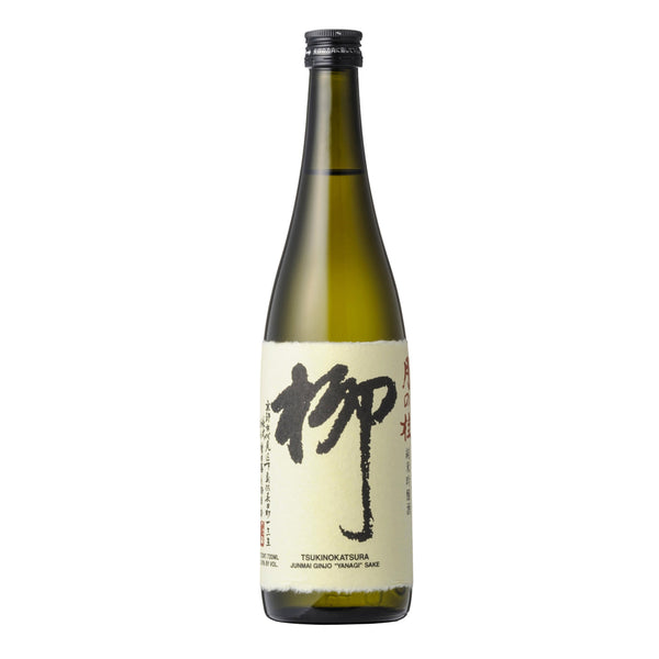 月の桂 柳 純米吟醸 手造り酒 720ml
