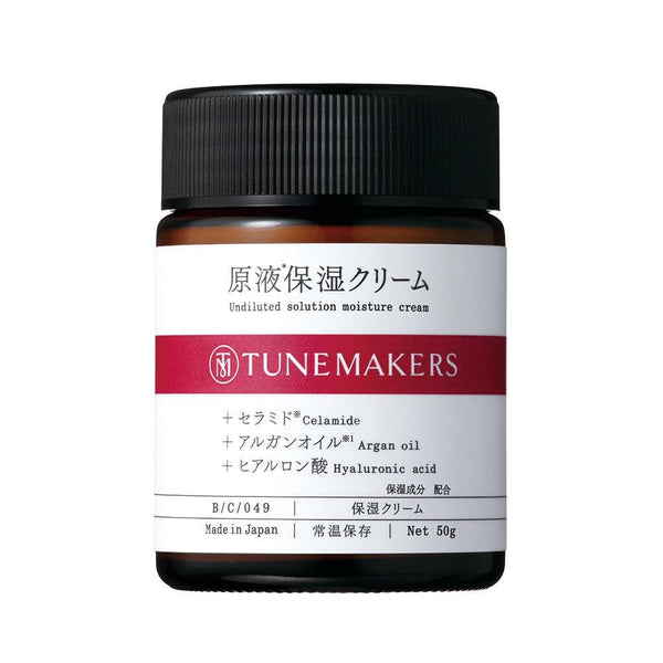 チューンメーカーズ 原液モイスチャークリーム 50g