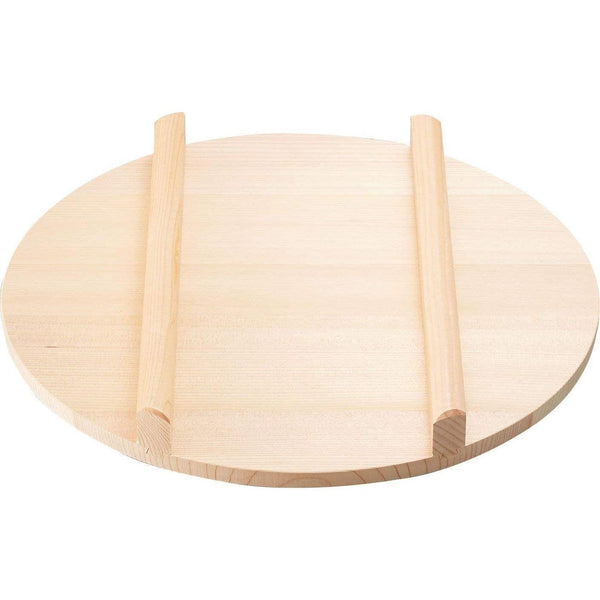 梅沢 寿司桶用桧蓋 36cm