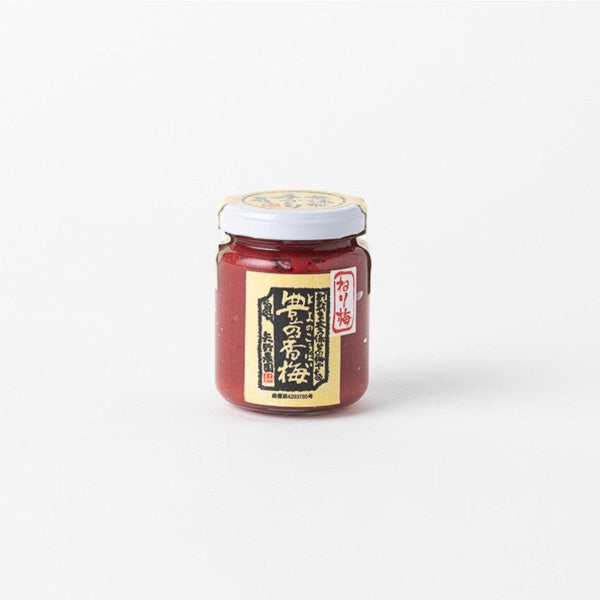 ねりうめ 天然国産梅干し 150g
