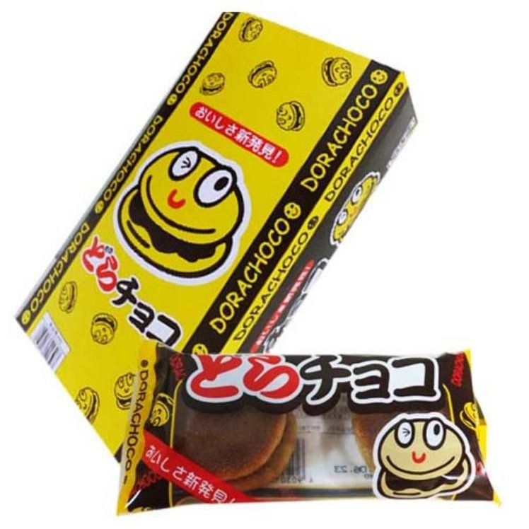 やおきん どらちょこ チョコレートどら焼き（20個入り）