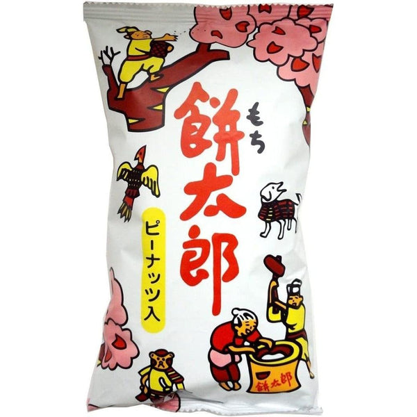 やおきん もち太郎 和風パフスナック ビッグバッグ 70g (5個入り)