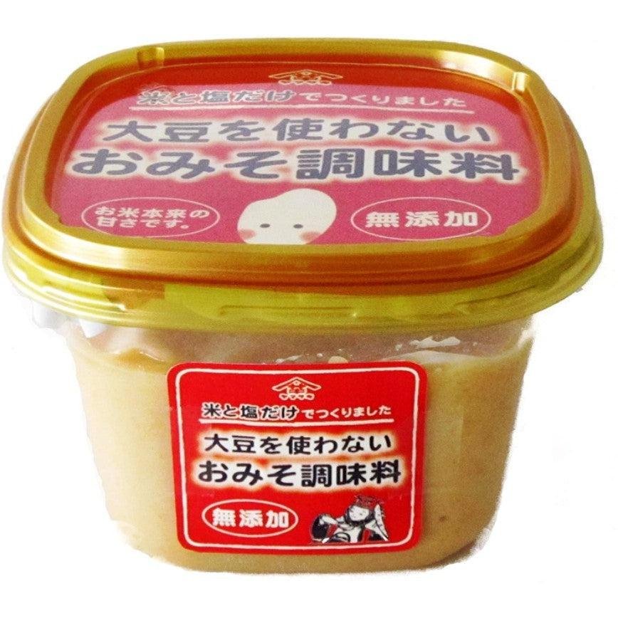 山崎醸造 無添加米味噌 600g