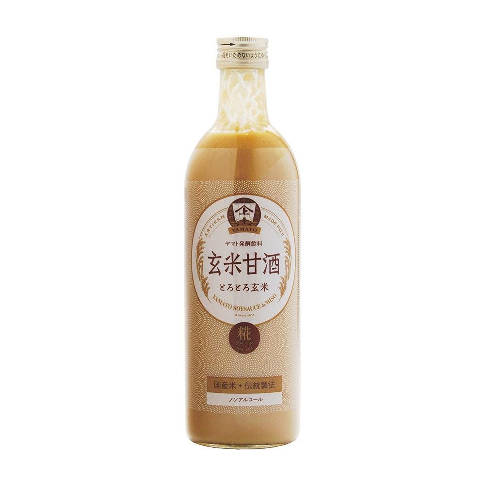 大和玄米甘酒 490ml