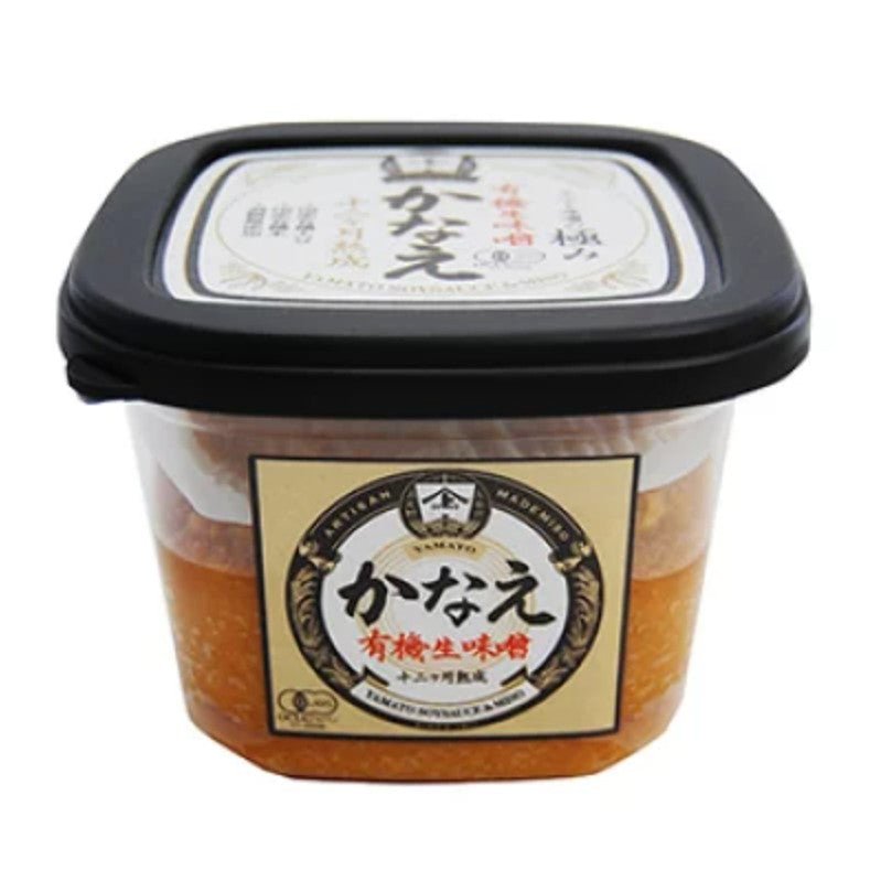 ヤマトカナエ オーガニック味噌 400g