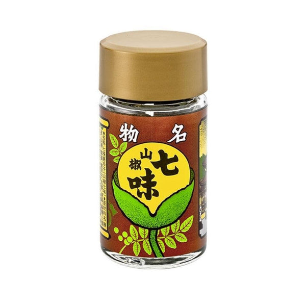 八幡屋礒五郎 山椒七味ミックススパイス調味料 12g