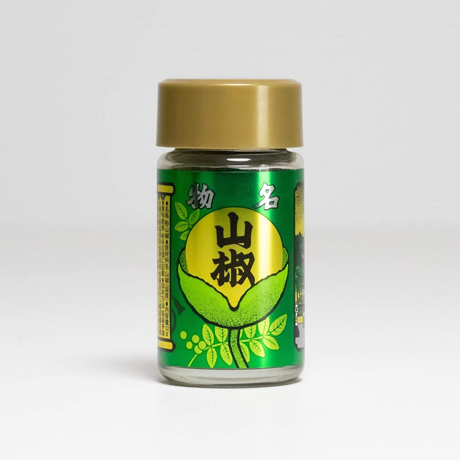 八幡屋礒五郎 山椒 12g