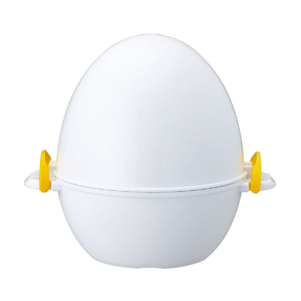 アケボノ 電子レンジ用卵調理器 卵3個用 RE-278