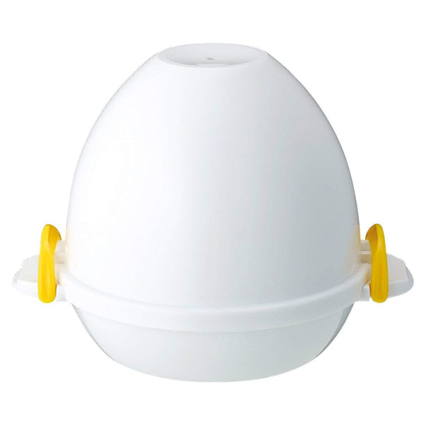 アケボノ 電子レンジ用卵調理器 卵4個用 RE-279