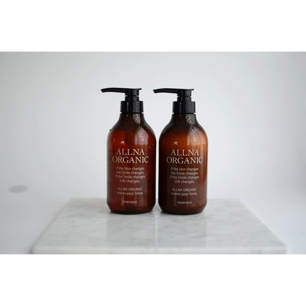アルナ オーガニックシャンプー サロン限定 ヘアスムージングシャンプー 500ml